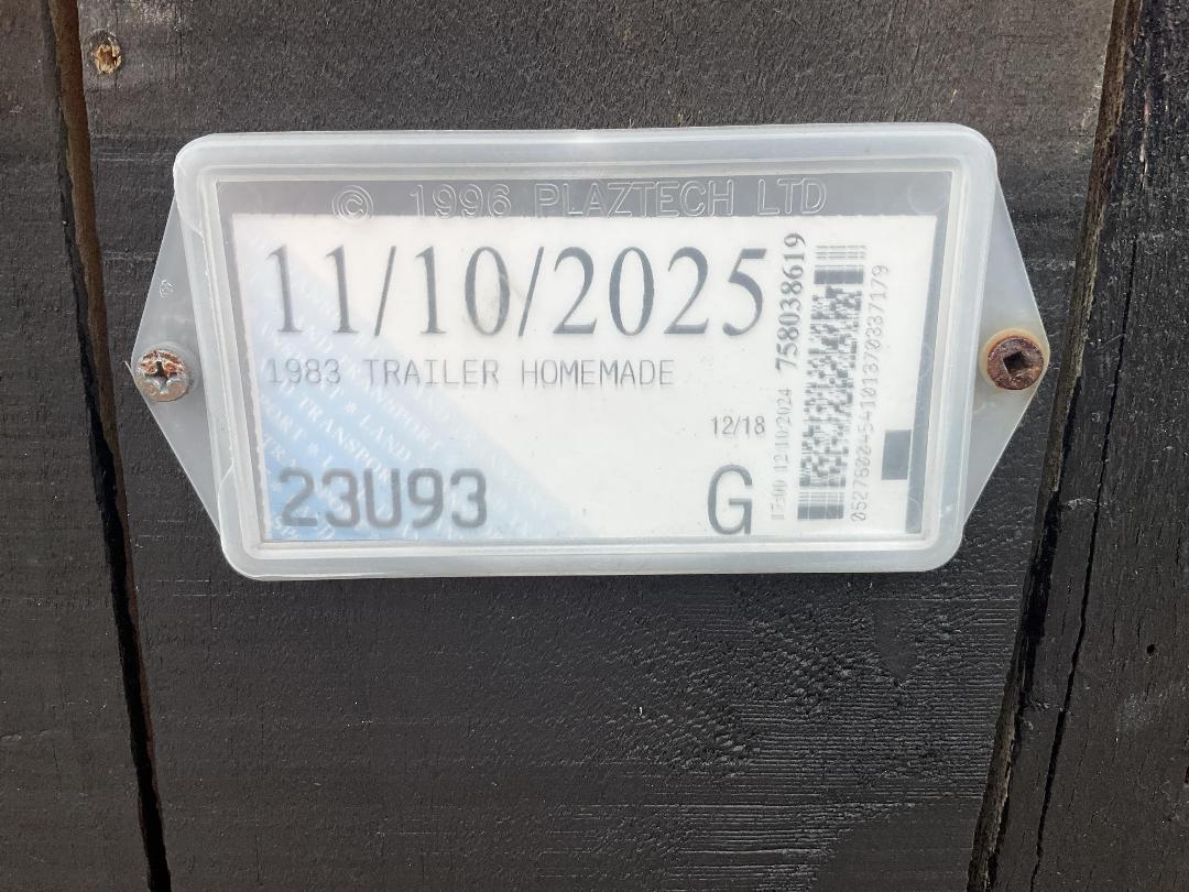 Photo '33' of Trailer Homemade Food/Coffee - Tandem