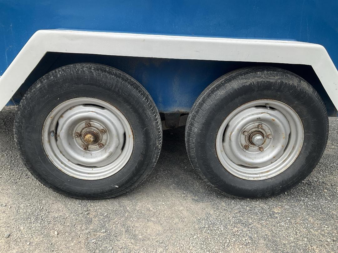 Photo '35' of Trailer Homemade Food/Coffee - Tandem