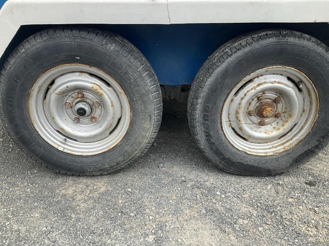 Photo '36' of Trailer Homemade Food/Coffee - Tandem