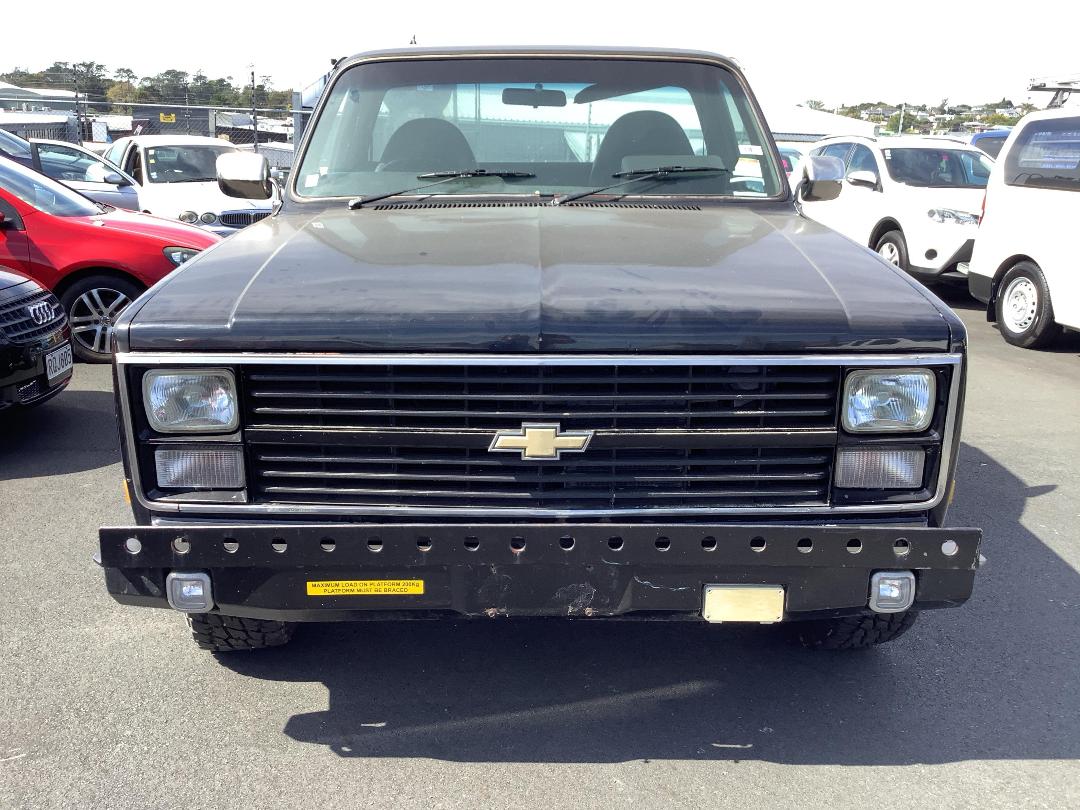 Photo '2' of Chevrolet C20 Photo '2' of Chevrolet C20