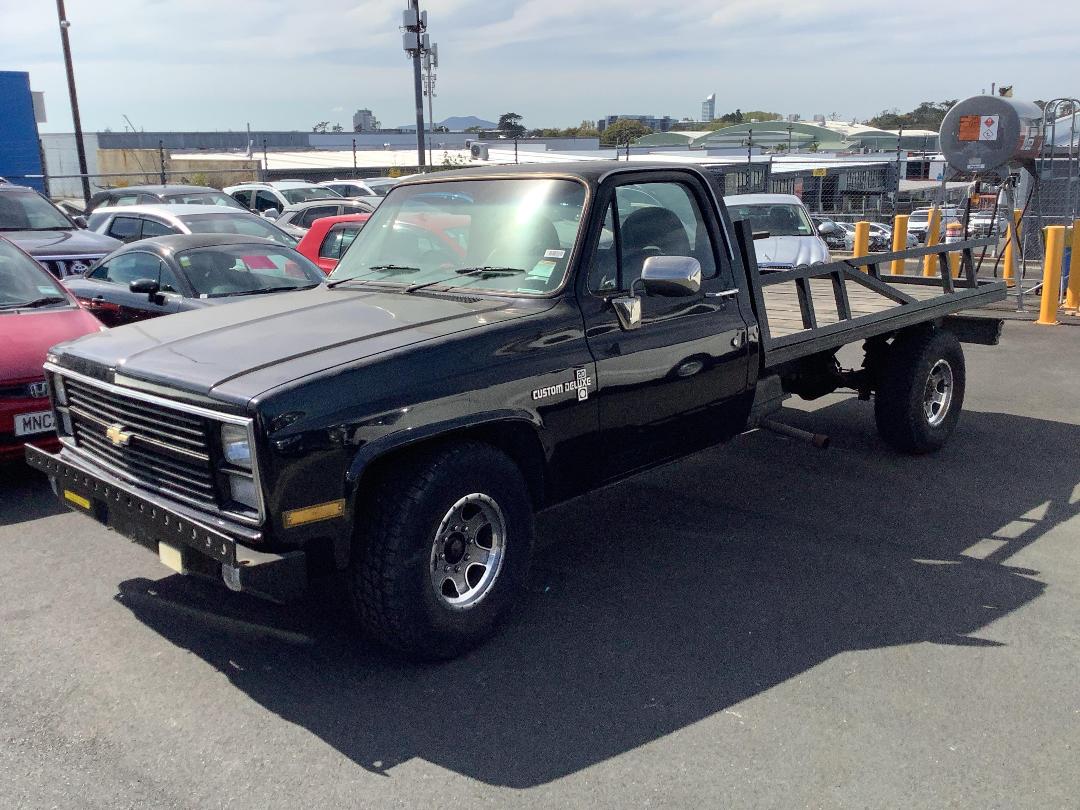 Photo '4' of Chevrolet C20 Photo '4' of Chevrolet C20