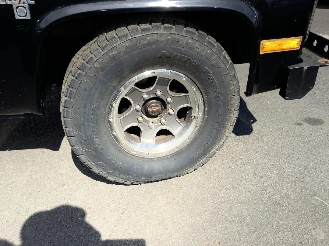 Photo '9' of Chevrolet C20 Photo '9' of Chevrolet C20