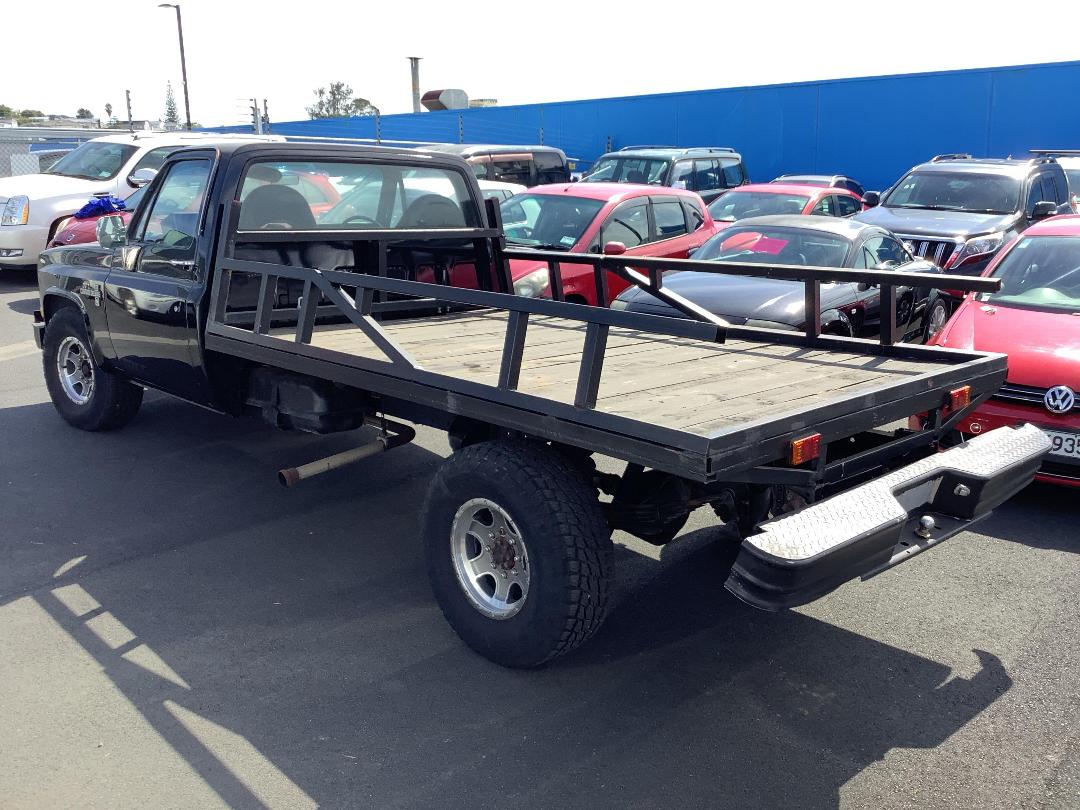 Photo '5' of Chevrolet C20 Photo '5' of Chevrolet C20