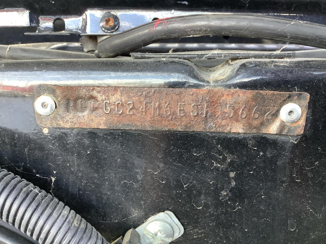 Photo '37' of Chevrolet C20 Photo '37' of Chevrolet C20