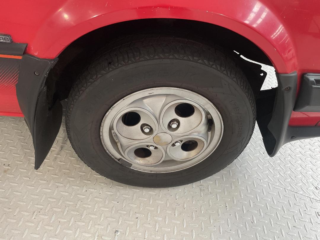 Photo '7' of Ford Laser Sport