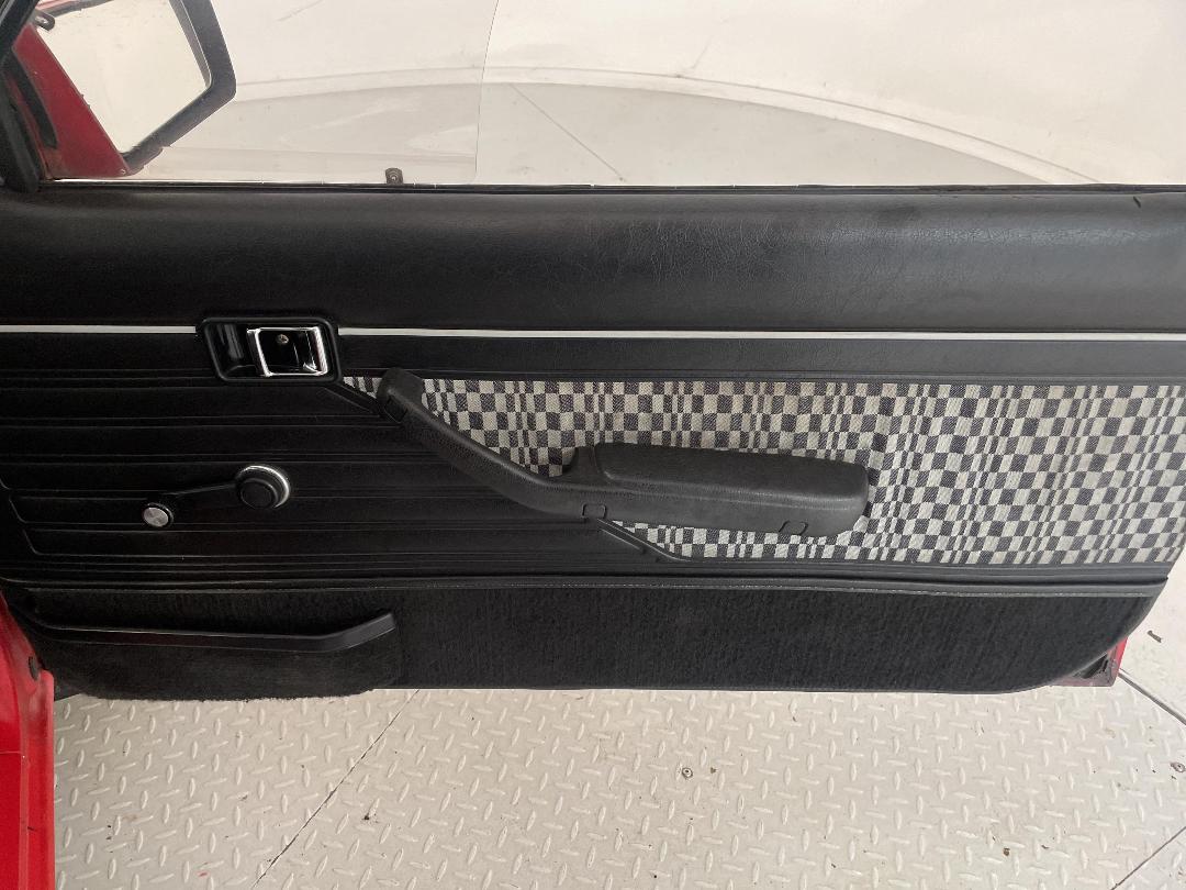 Photo '13' of Ford Laser Sport