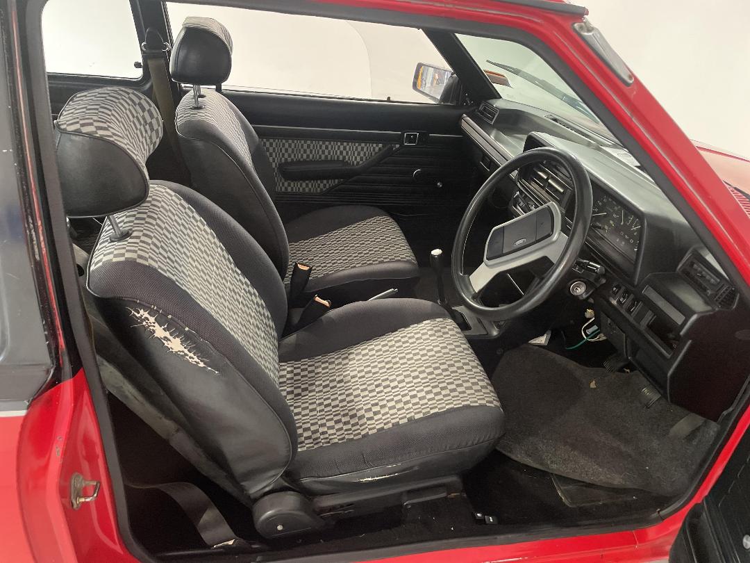 Photo '14' of Ford Laser Sport