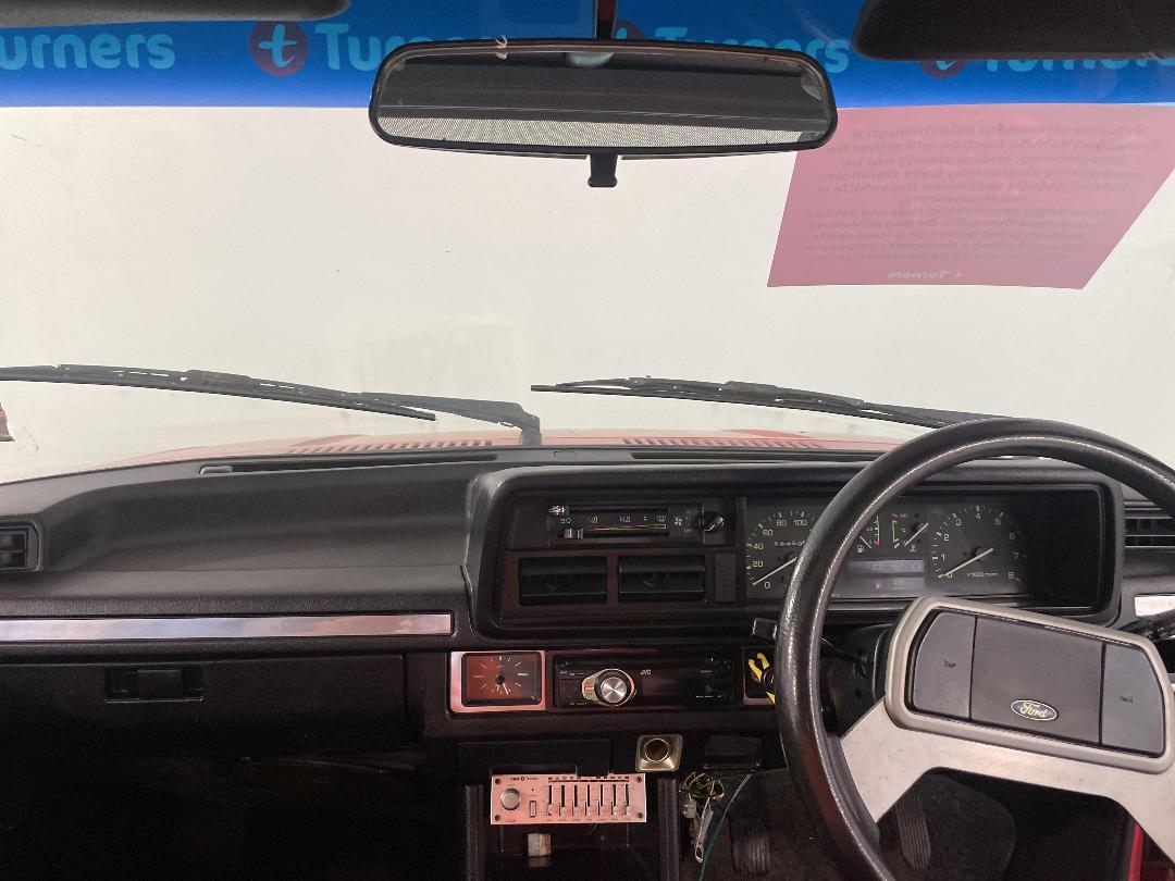 Photo '15' of Ford Laser Sport