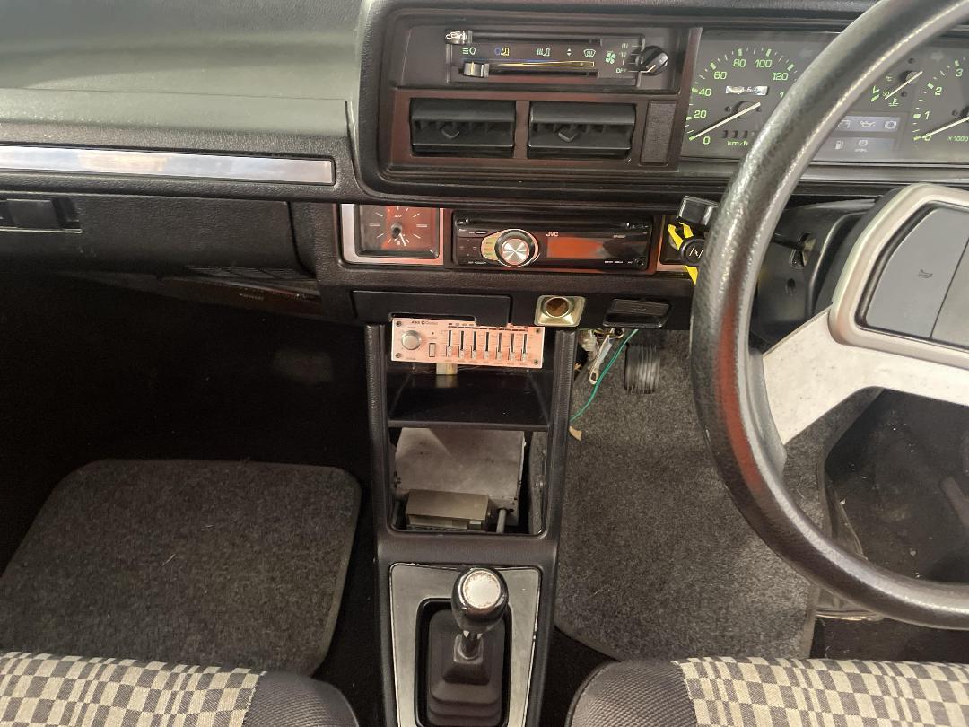 Photo '16' of Ford Laser Sport