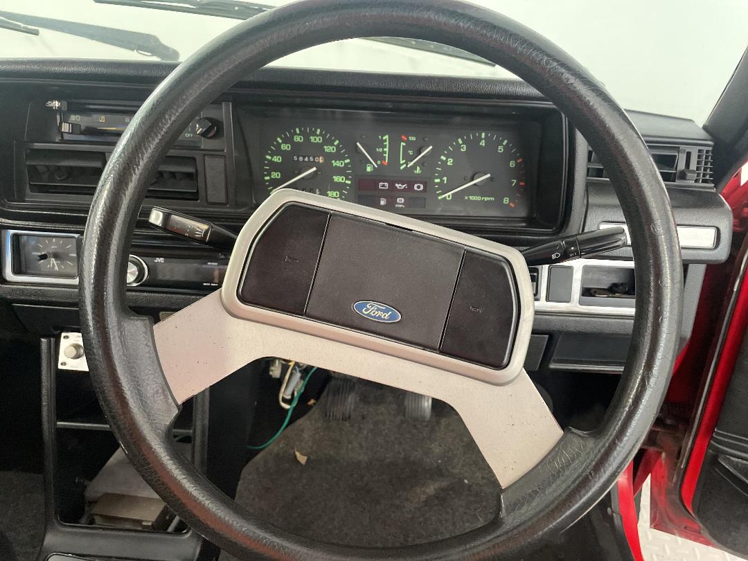 Photo '22' of Ford Laser Sport