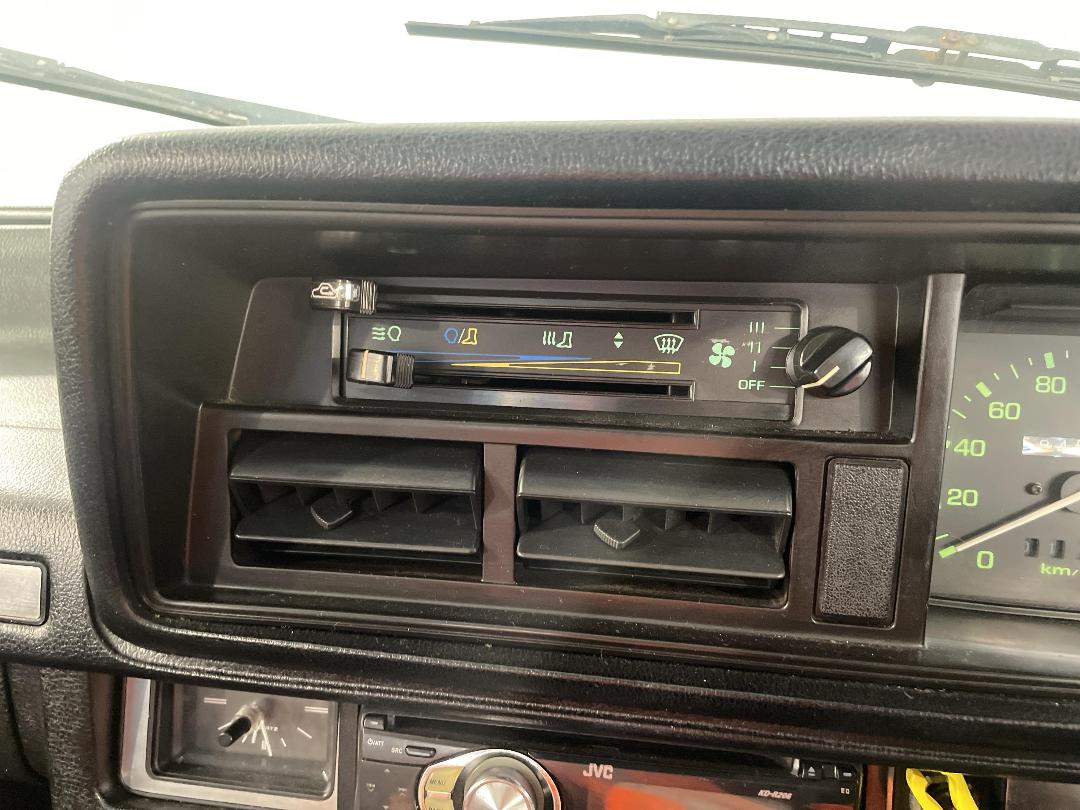 Photo '23' of Ford Laser Sport