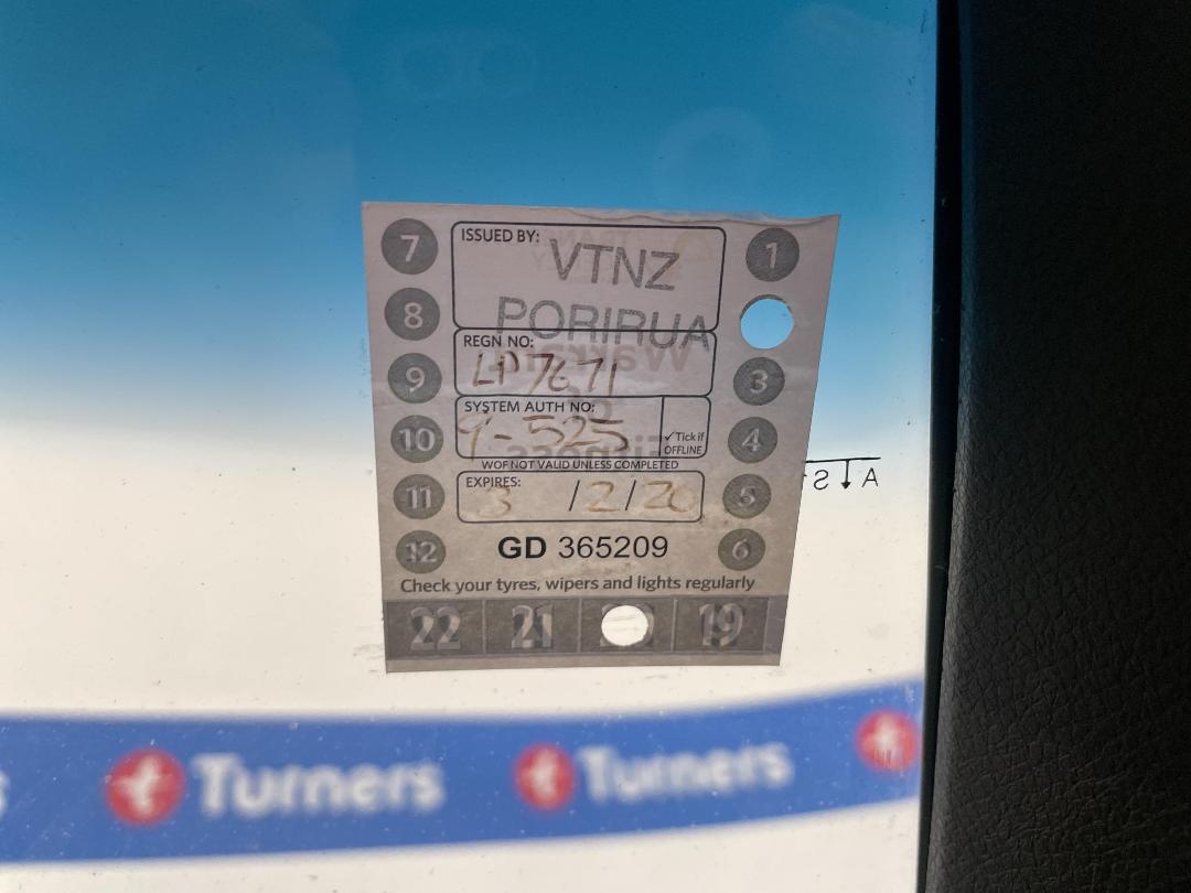 Photo '27' of Ford Laser Sport