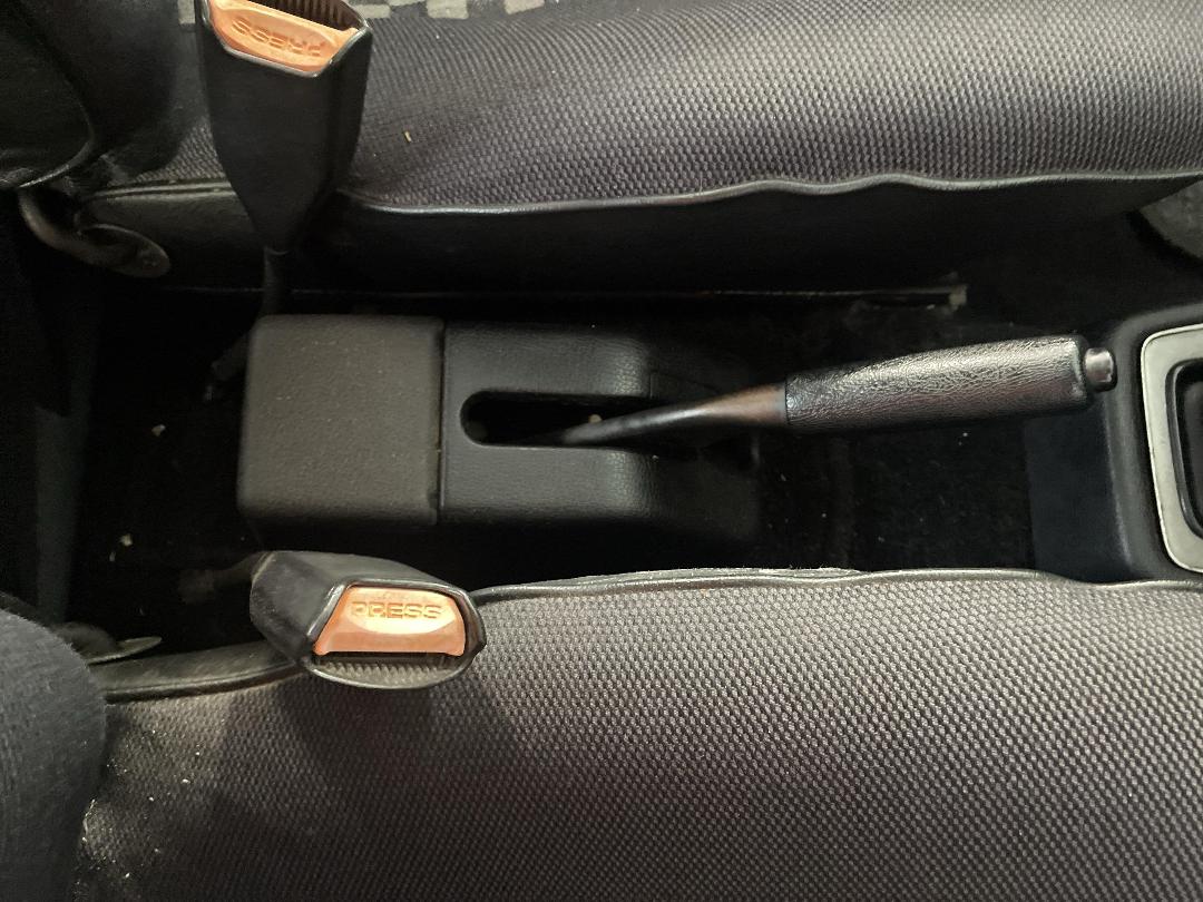 Photo '26' of Ford Laser Sport