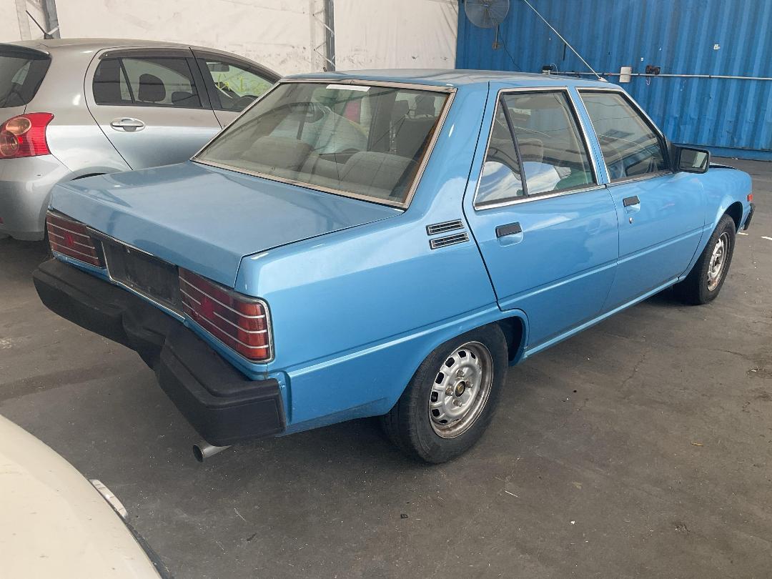 Photo '5' of Mitsubishi Tredia Photo '5' of Mitsubishi Tredia