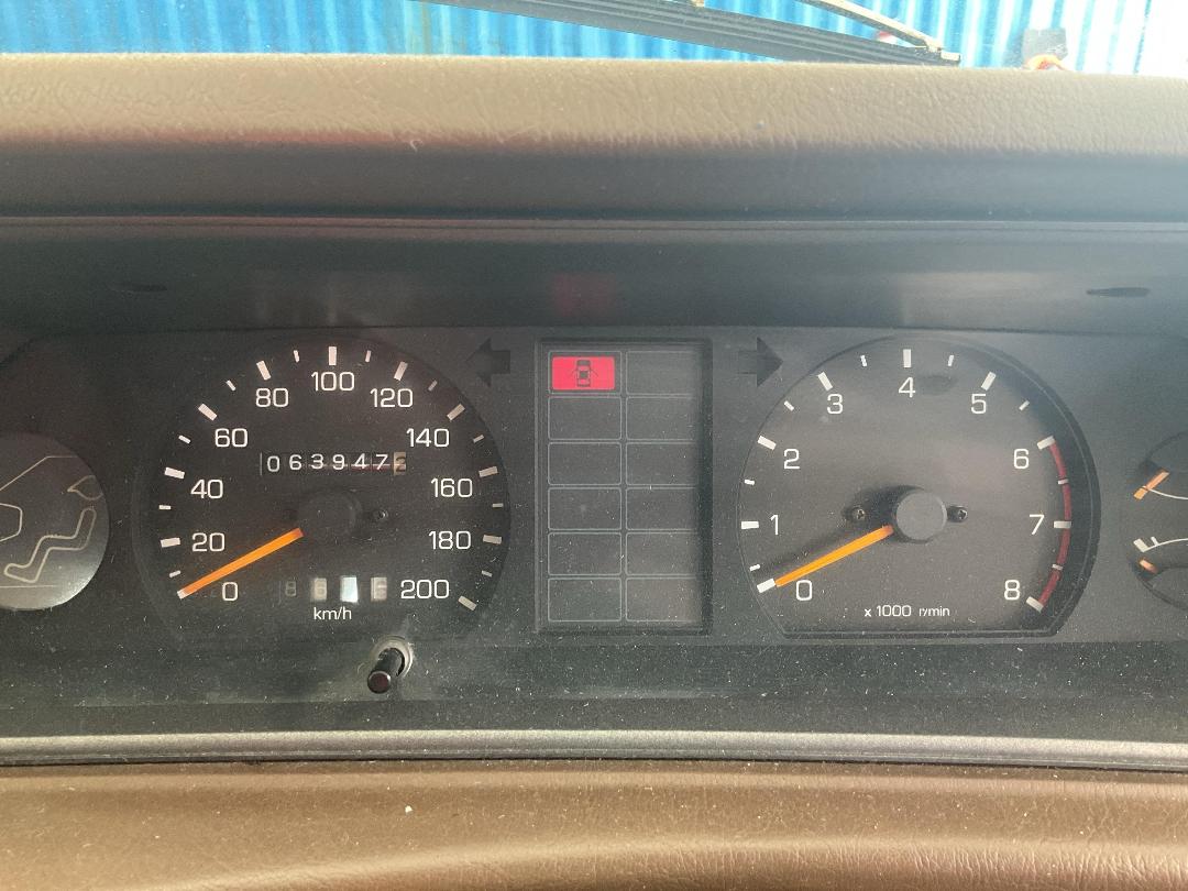 Photo '8' of Mitsubishi Tredia Photo '8' of Mitsubishi Tredia