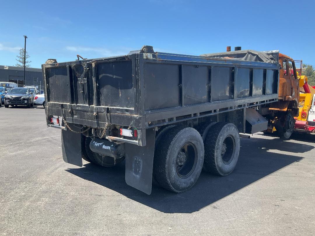 Photo '4' of Nissan CW20 Tipper