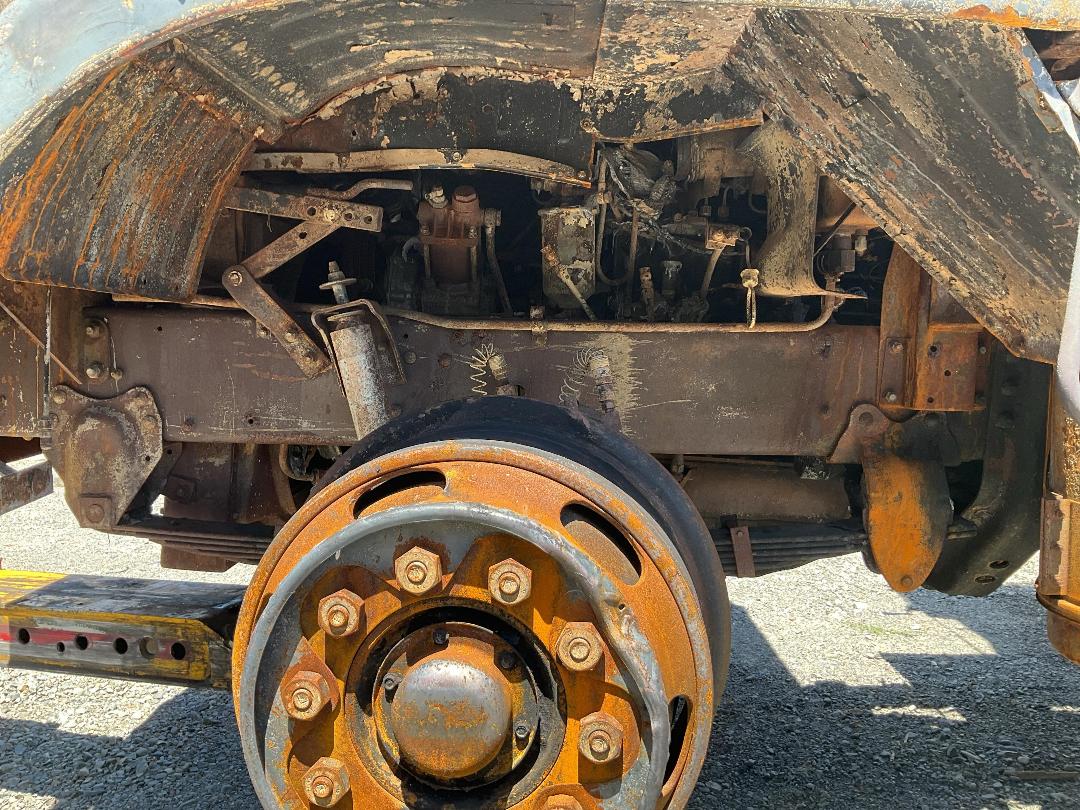 Photo '25' of Nissan CW20 Tipper