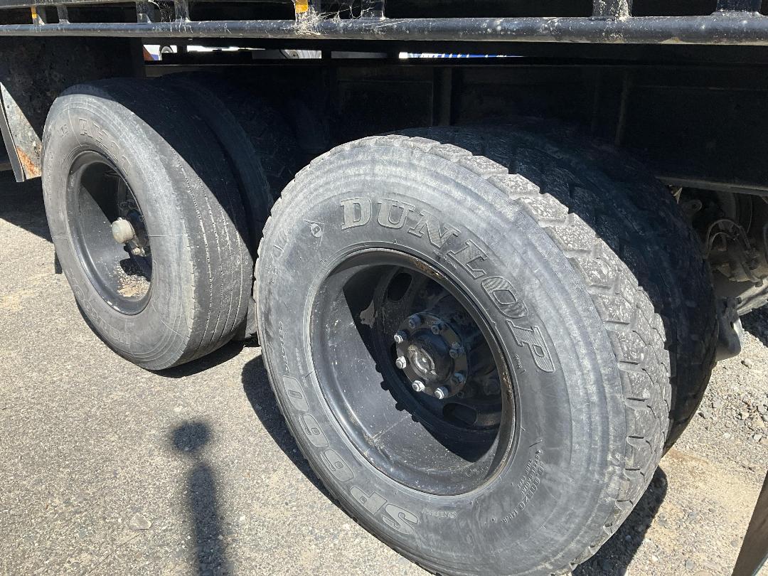 Photo '27' of Nissan CW20 Tipper