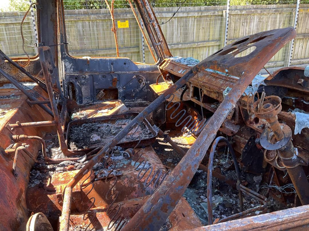 Photo '24' of Nissan CW20 Tipper