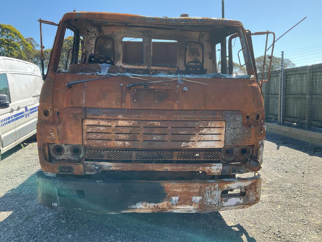 Photo '9' of Nissan CW20 Tipper