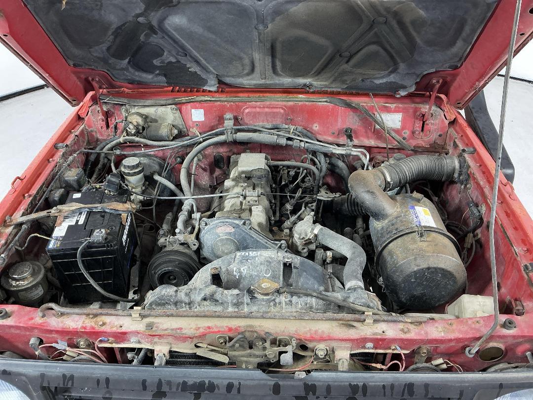 Photo '13' of Toyota Blizzard LX Photo '13' of Toyota Blizzard LX