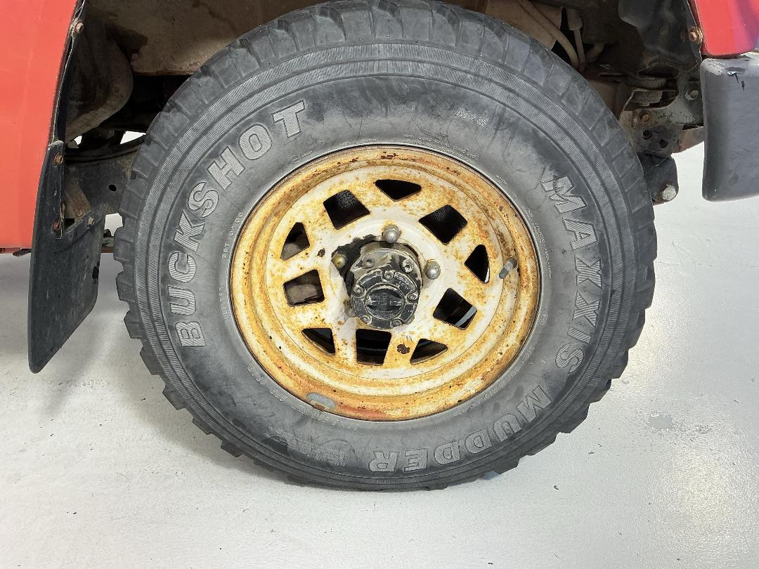 Photo '9' of Toyota Blizzard LX Photo '9' of Toyota Blizzard LX