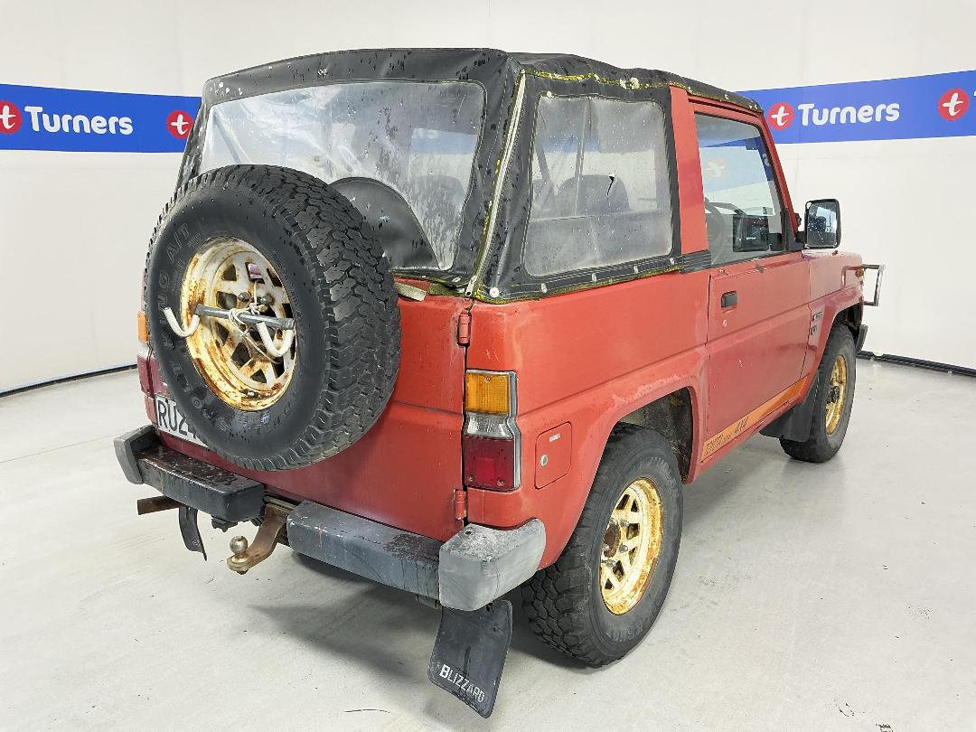 Photo '7' of Toyota Blizzard LX Photo '7' of Toyota Blizzard LX