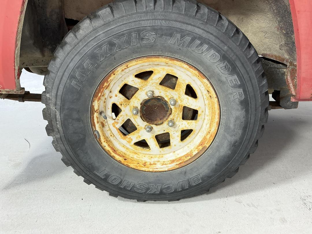 Photo '12' of Toyota Blizzard LX Photo '12' of Toyota Blizzard LX