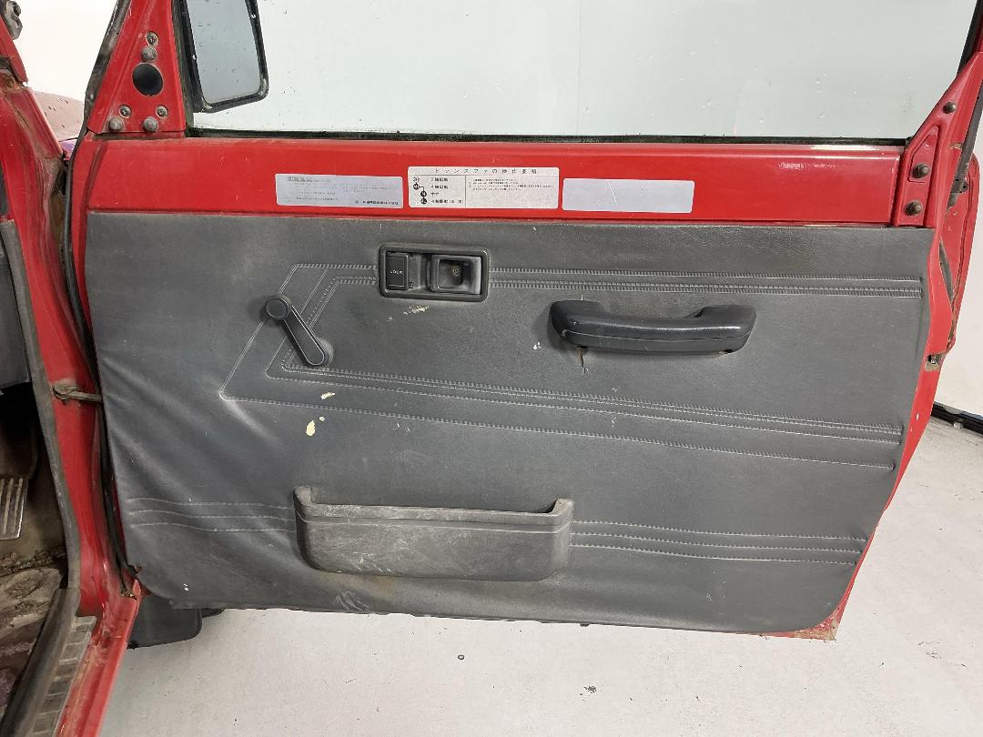 Photo '15' of Toyota Blizzard LX Photo '15' of Toyota Blizzard LX