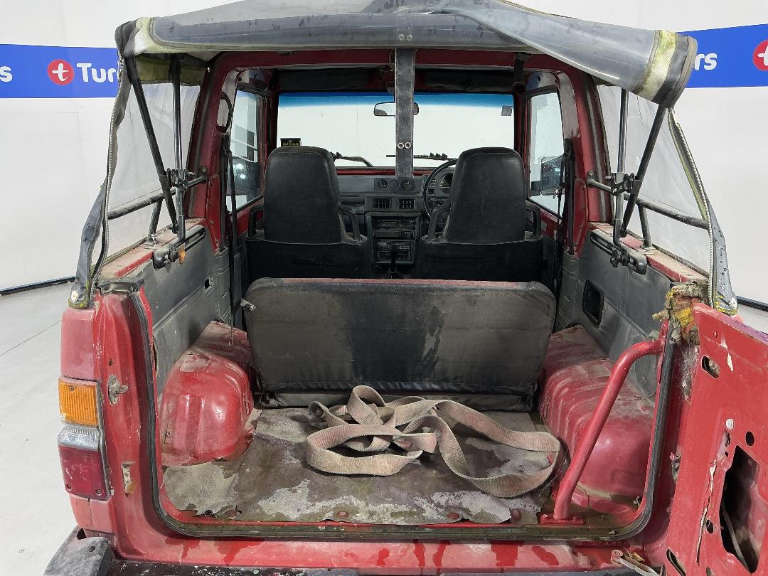 Photo '14' of Toyota Blizzard LX Photo '14' of Toyota Blizzard LX