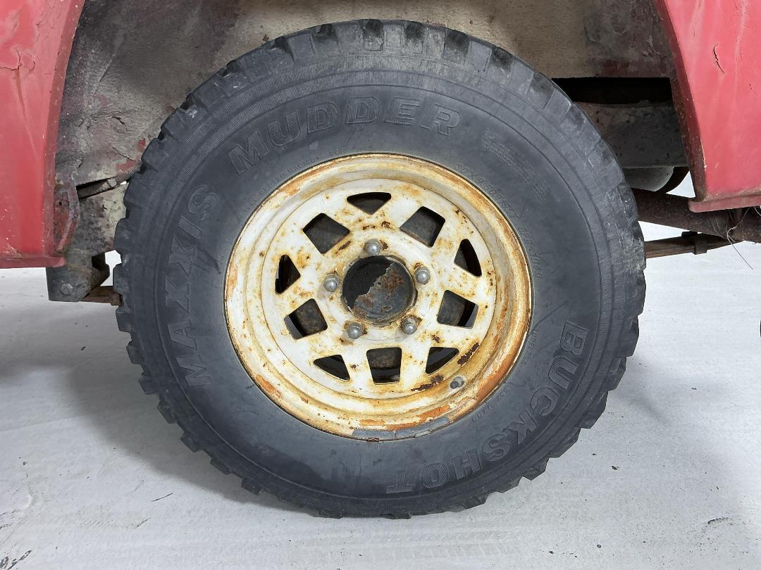 Photo '11' of Toyota Blizzard LX Photo '11' of Toyota Blizzard LX