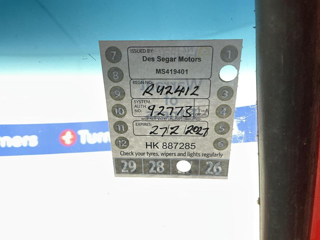 Photo '23' of Toyota Blizzard LX Photo '23' of Toyota Blizzard LX