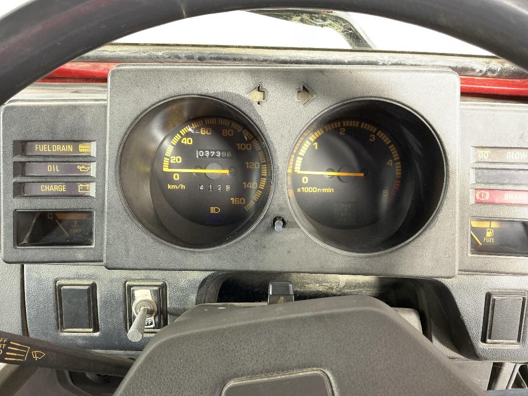 Photo '21' of Toyota Blizzard LX Photo '21' of Toyota Blizzard LX