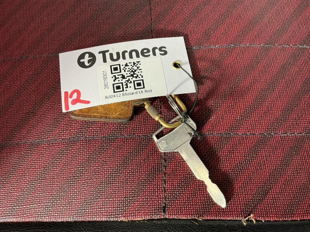 Photo '22' of Toyota Blizzard LX Photo '22' of Toyota Blizzard LX