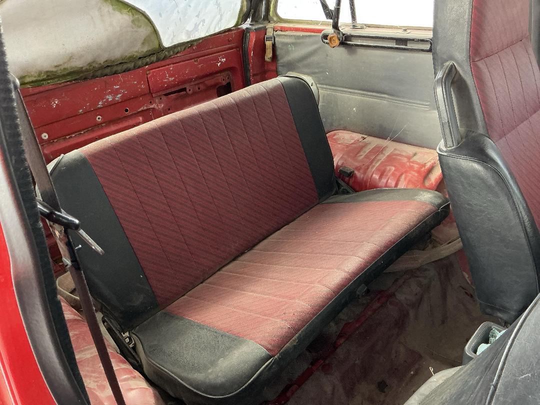 Photo '20' of Toyota Blizzard LX Photo '20' of Toyota Blizzard LX