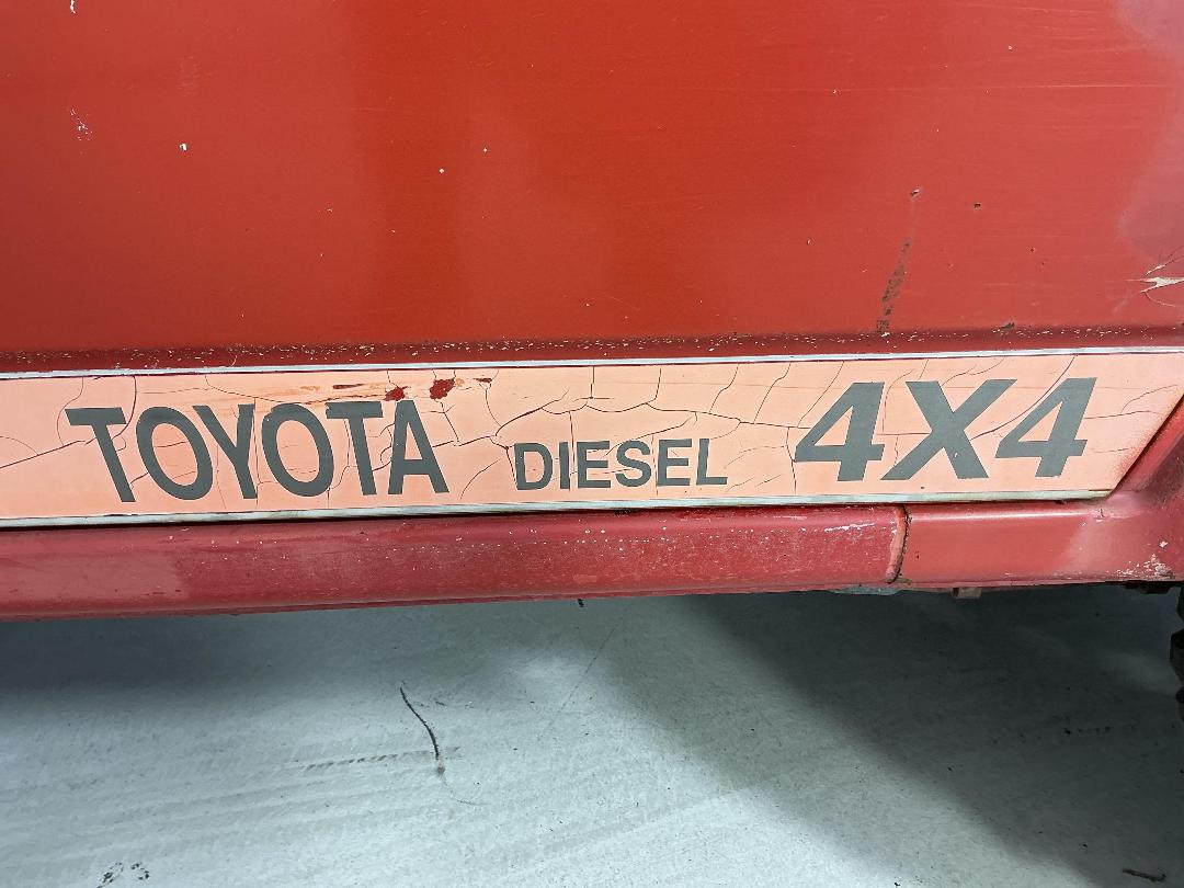 Photo '25' of Toyota Blizzard LX Photo '25' of Toyota Blizzard LX