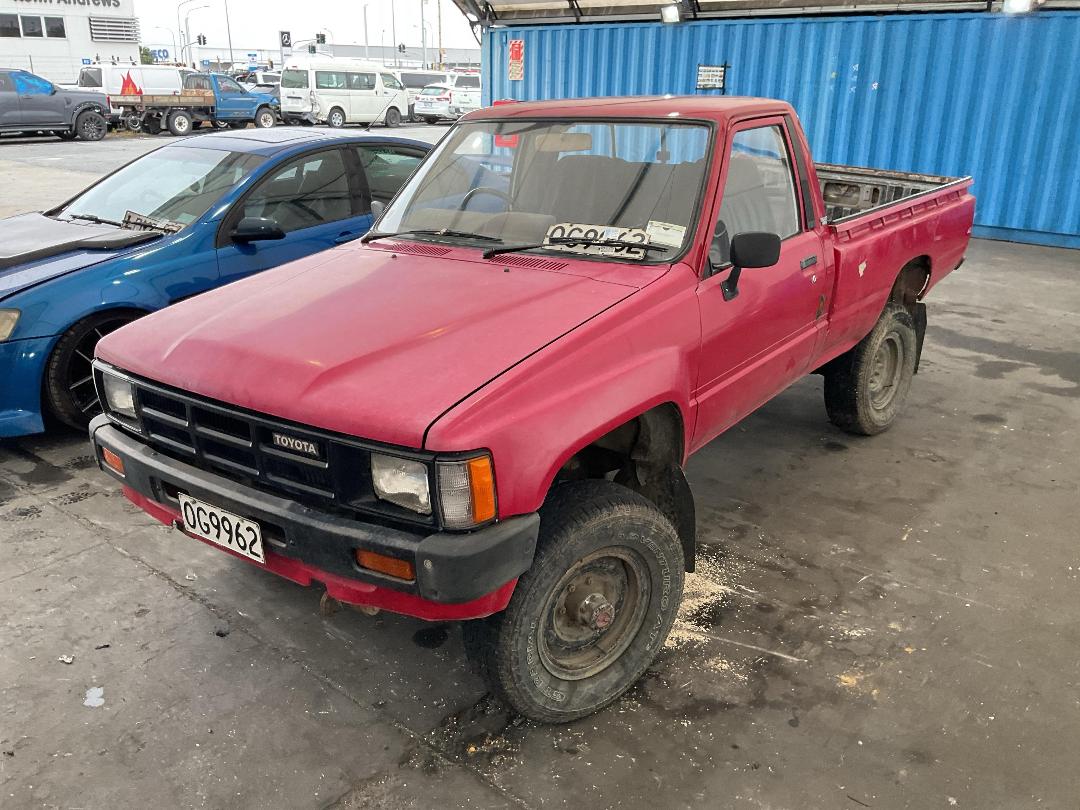 Photo '4' of Toyota Hilux Photo '4' of Toyota Hilux