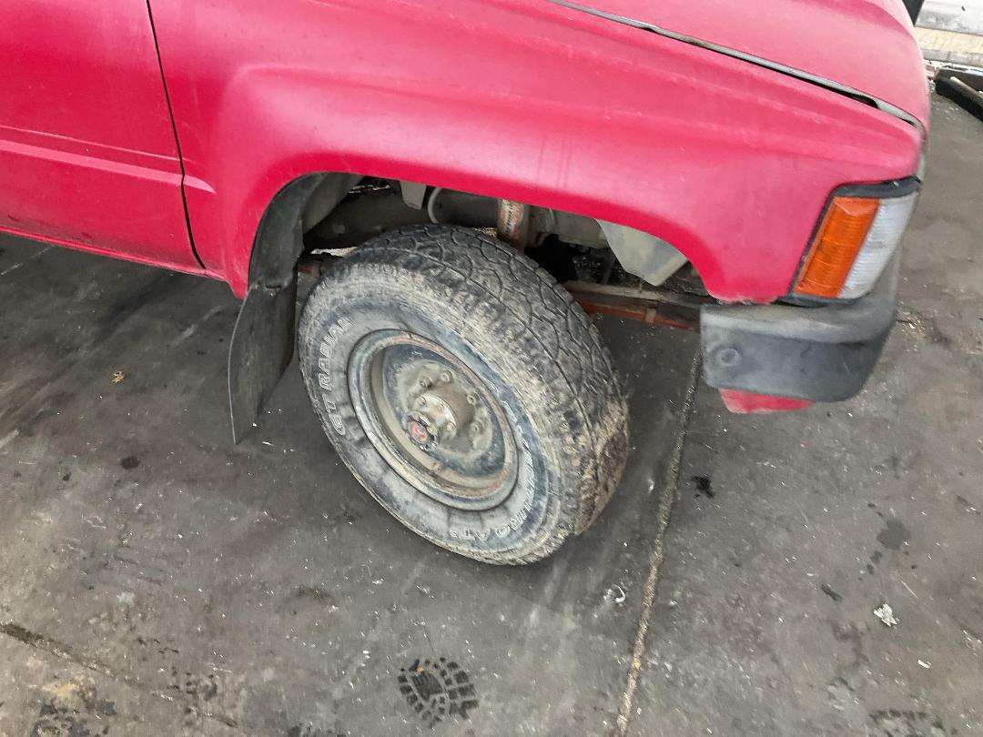 Photo '2' of Toyota Hilux Photo '2' of Toyota Hilux