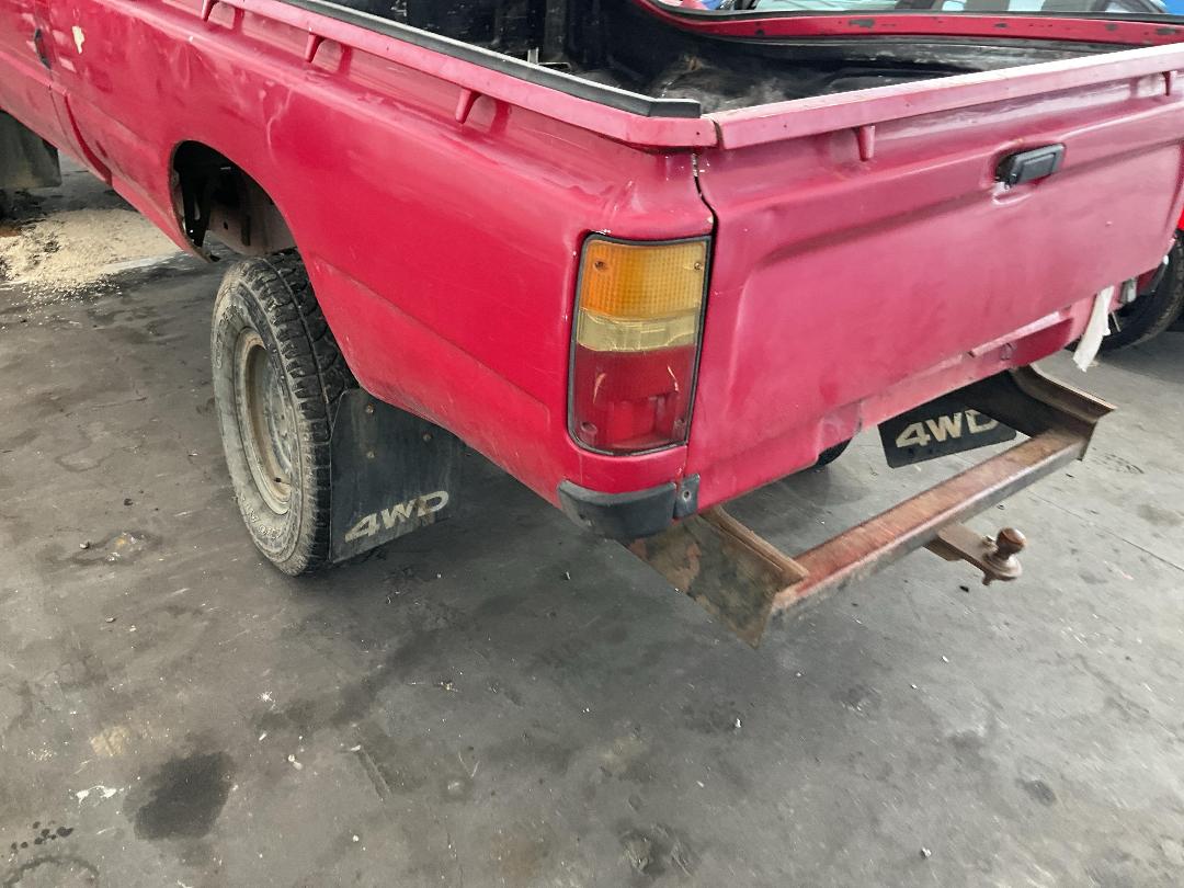 Photo '9' of Toyota Hilux Photo '9' of Toyota Hilux