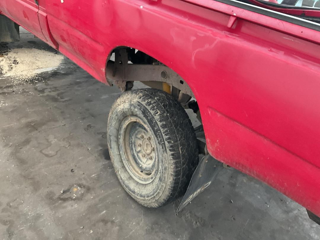 Photo '10' of Toyota Hilux Photo '10' of Toyota Hilux