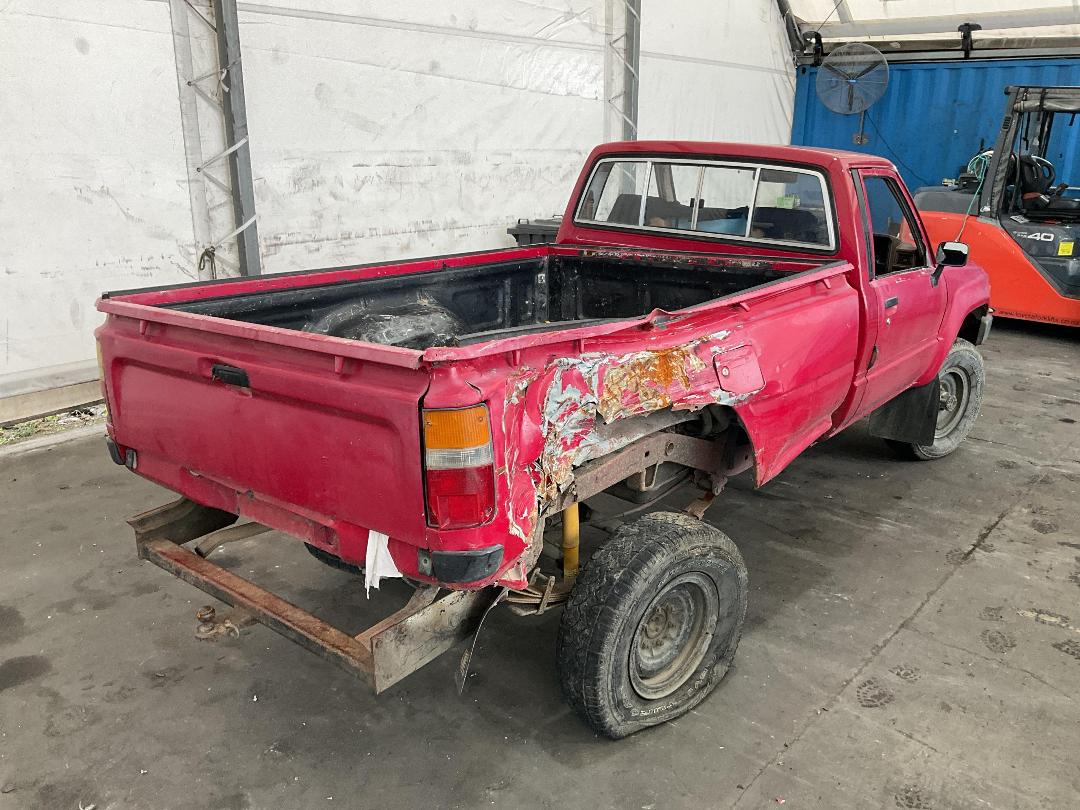 Photo '11' of Toyota Hilux Photo '11' of Toyota Hilux