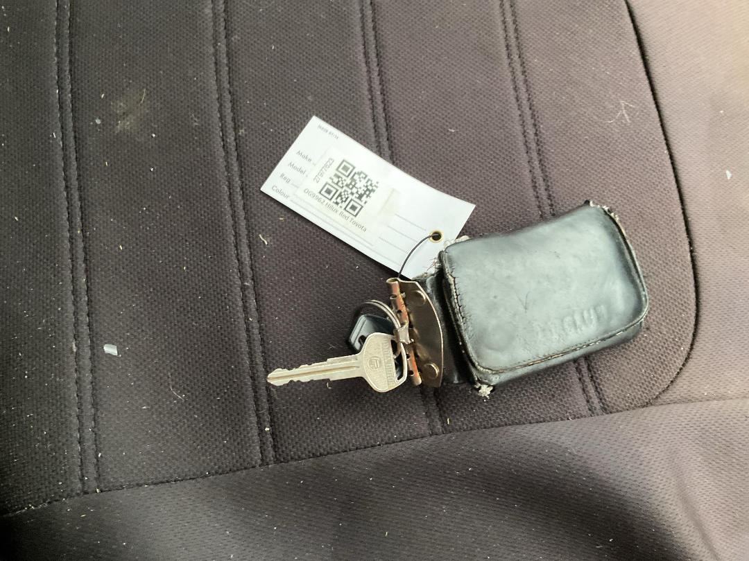 Photo '19' of Toyota Hilux Photo '19' of Toyota Hilux