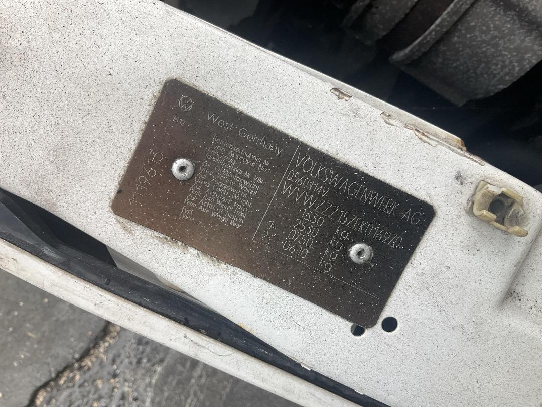 Photo '17' of Volkswagen Golf