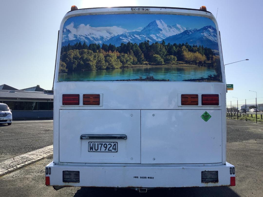 Photo '5' of Nissan Diesel Bus Photo '5' of Nissan Diesel Bus