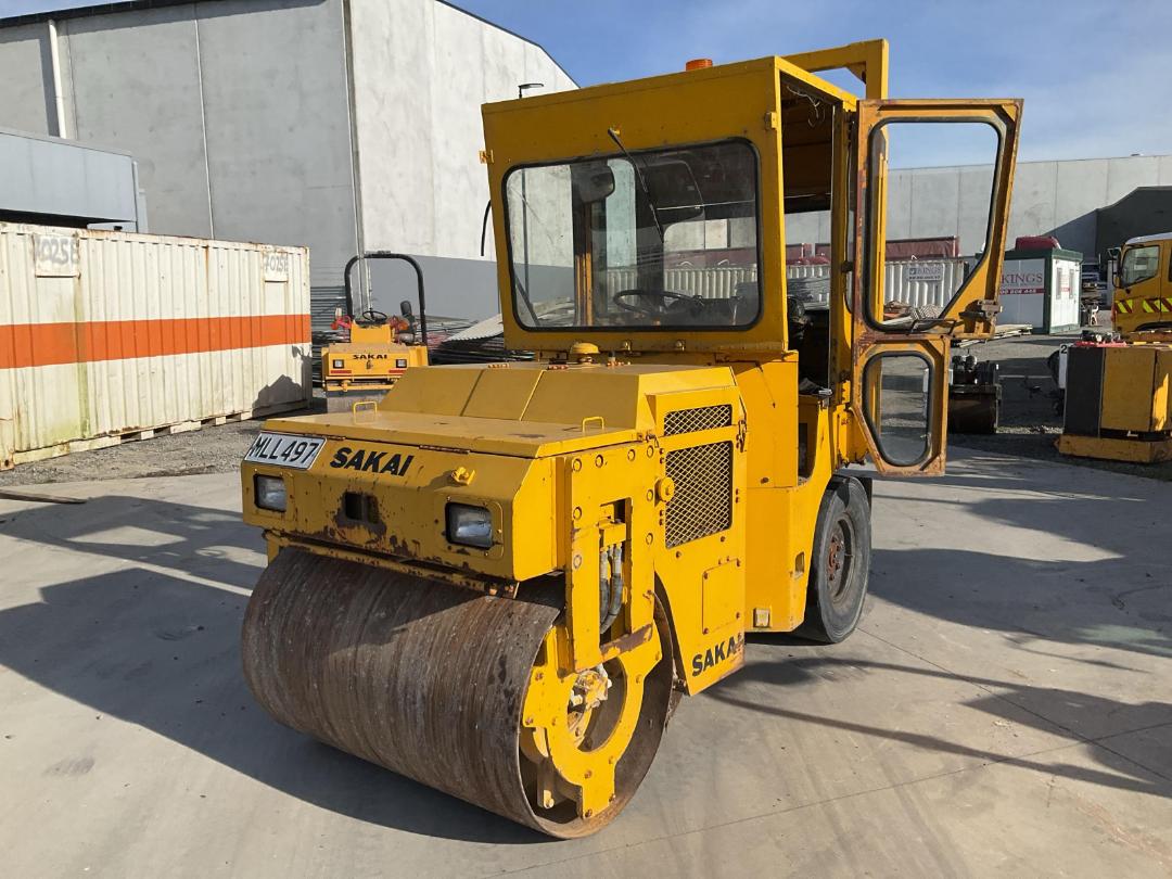 Photo '3' of Sakai SW40 Roller