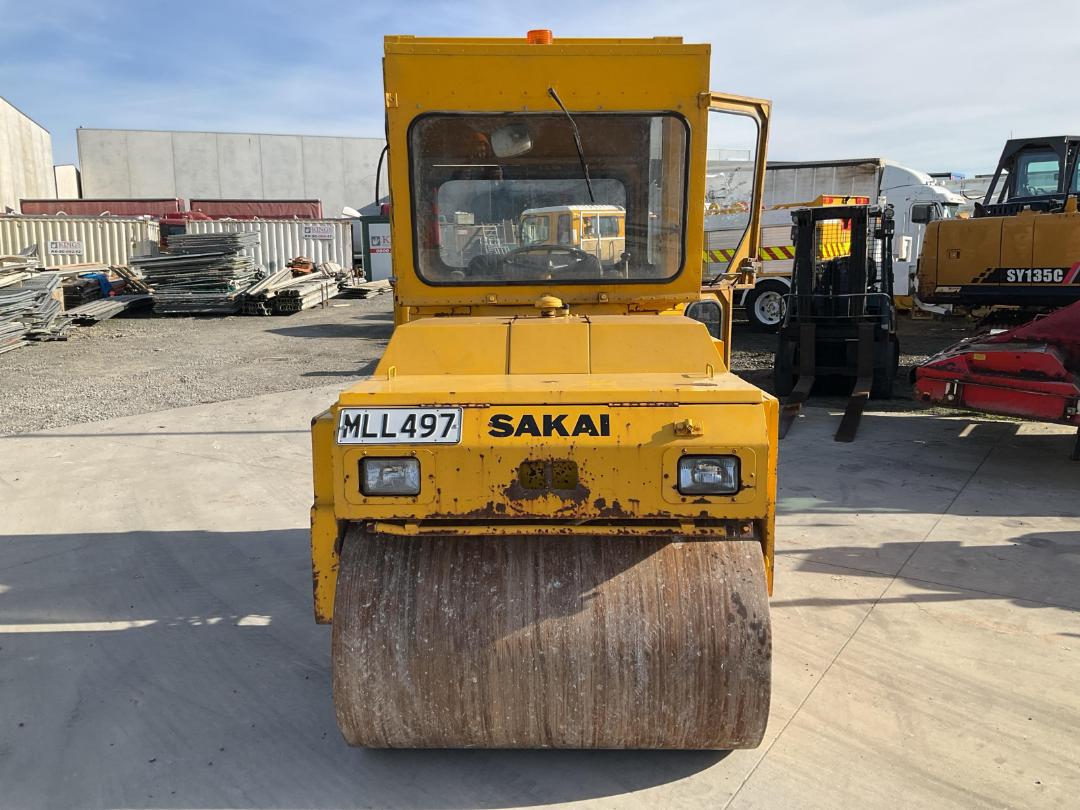 Photo '4' of Sakai SW40 Roller