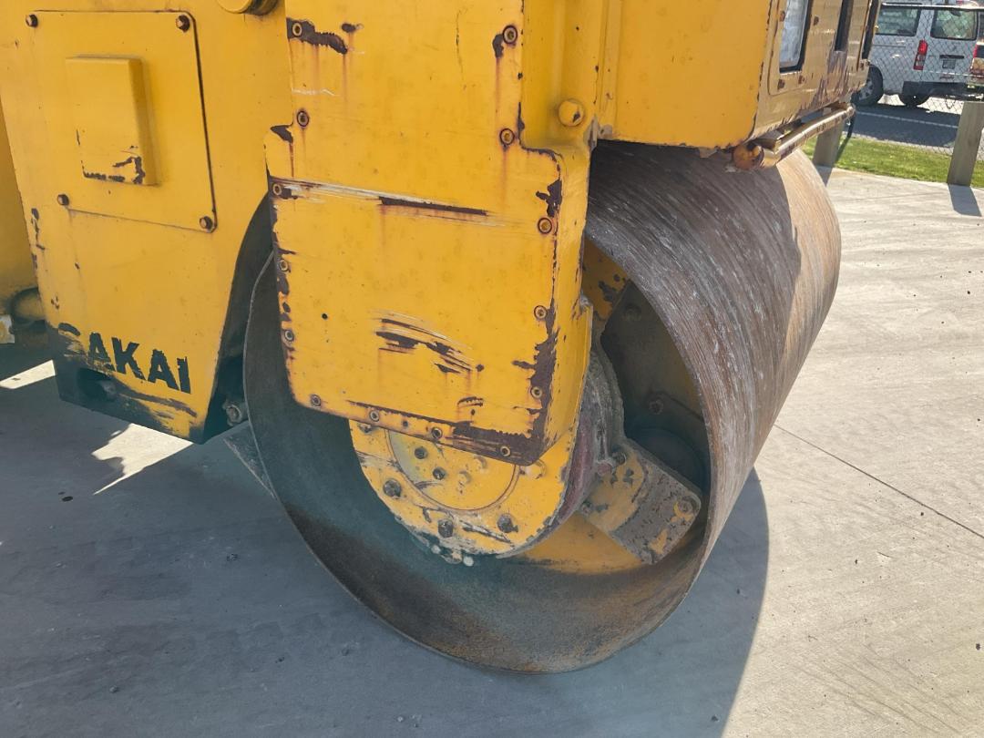 Photo '14' of Sakai SW40 Roller