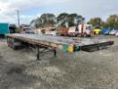 Thumbnail '1' of TRAILER 3 Axle Flat Deck Semi