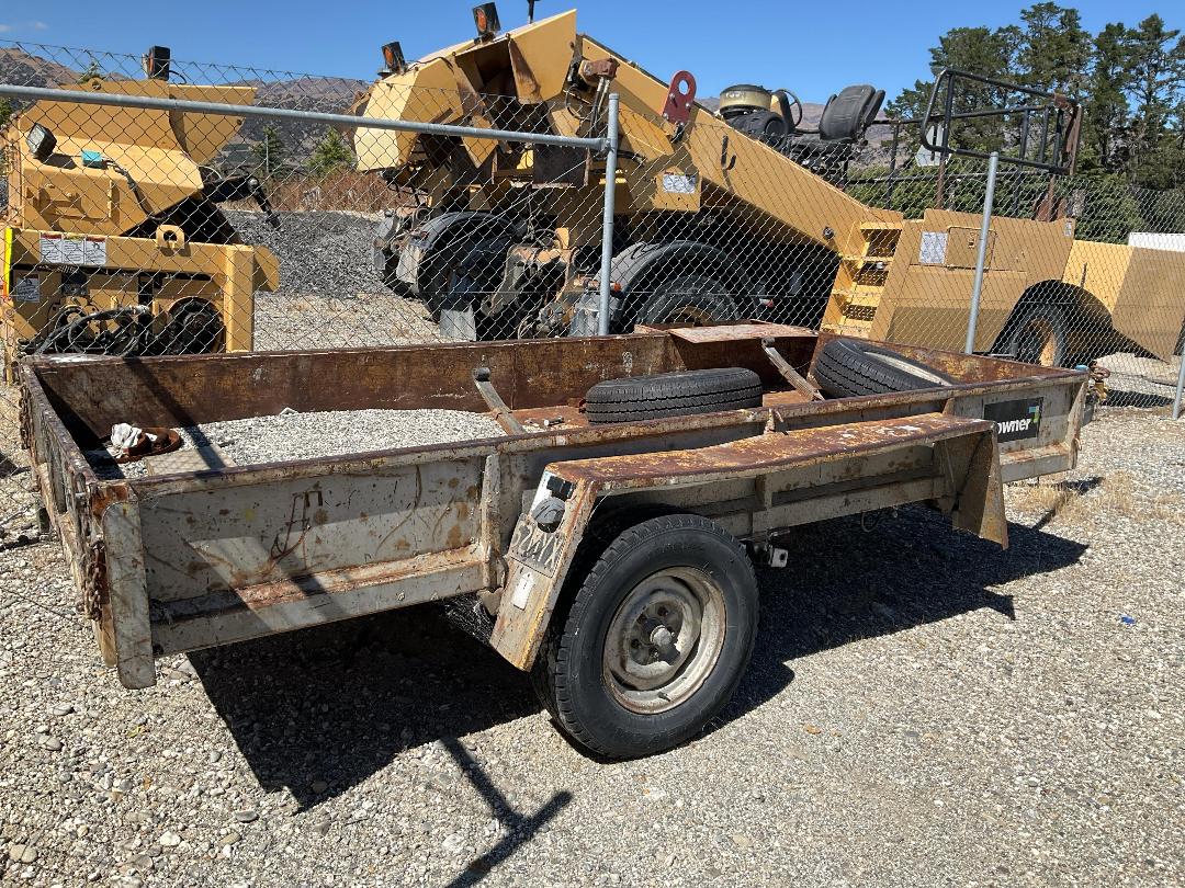 Photo '4' of Trailer S T B Flat Deck - Single