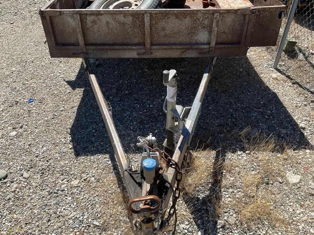 Photo '7' of Trailer S T B Flat Deck - Single